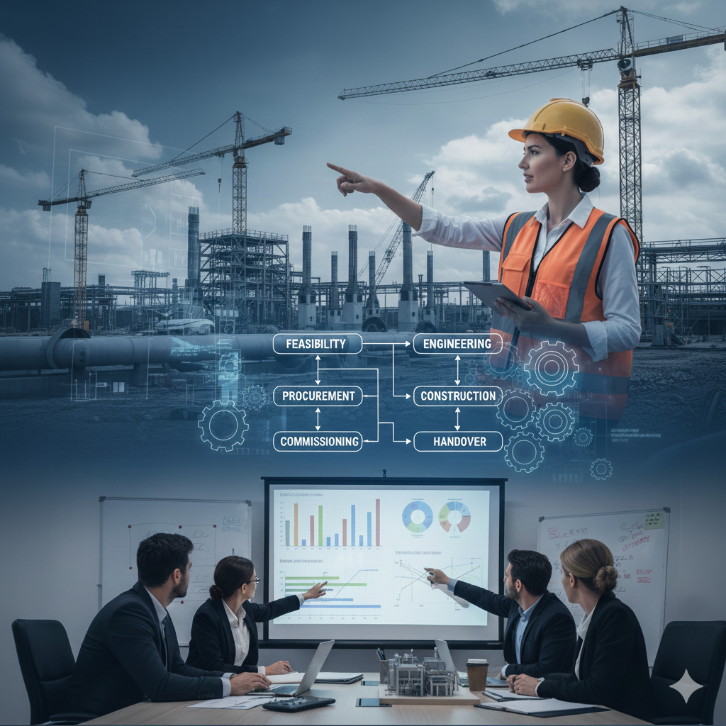 EPC & Project Management