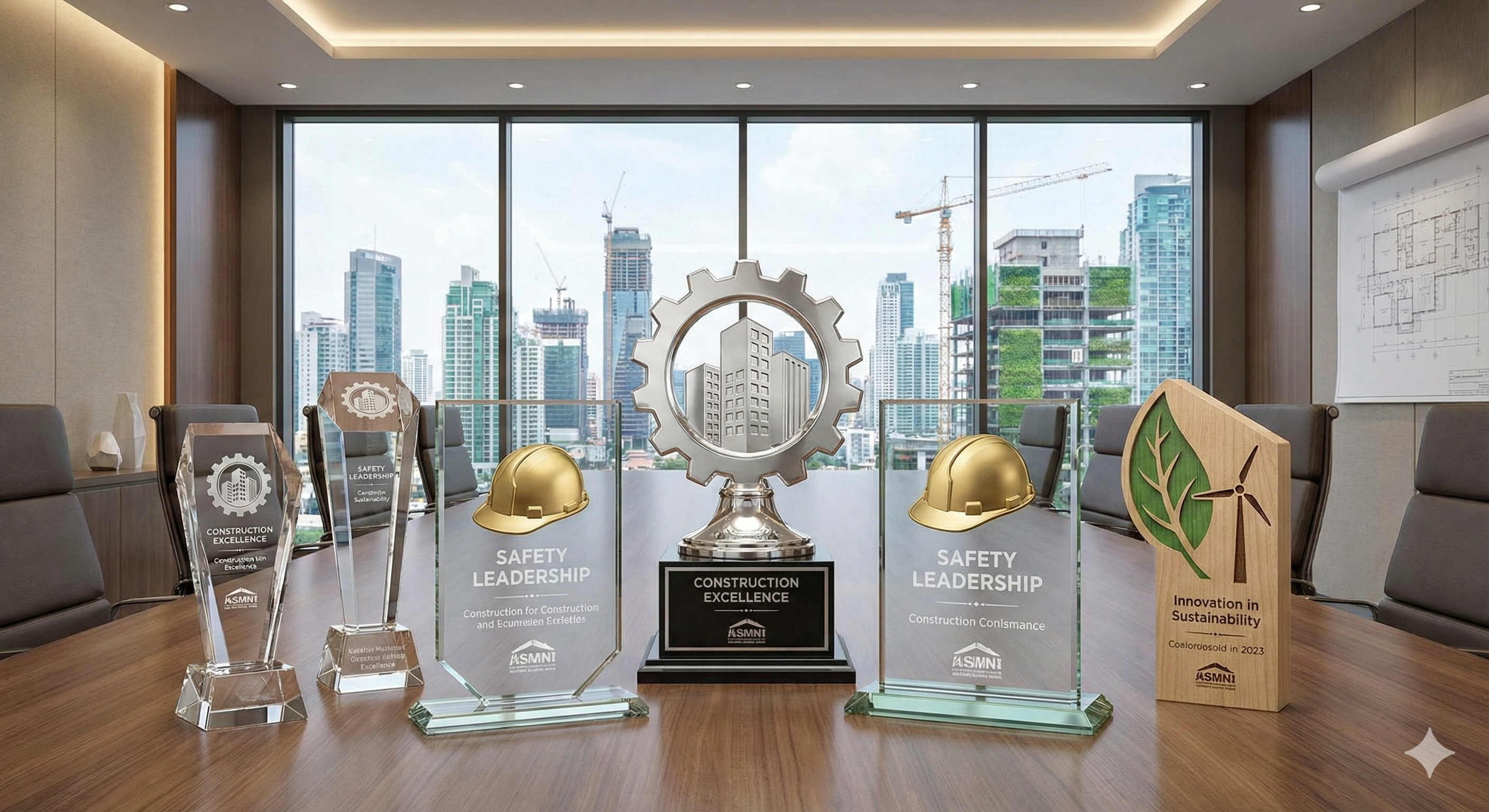 Industry Recognition