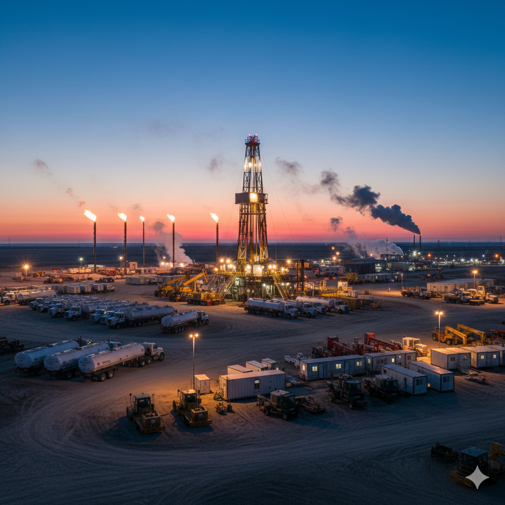 Oil & Gas Field Services