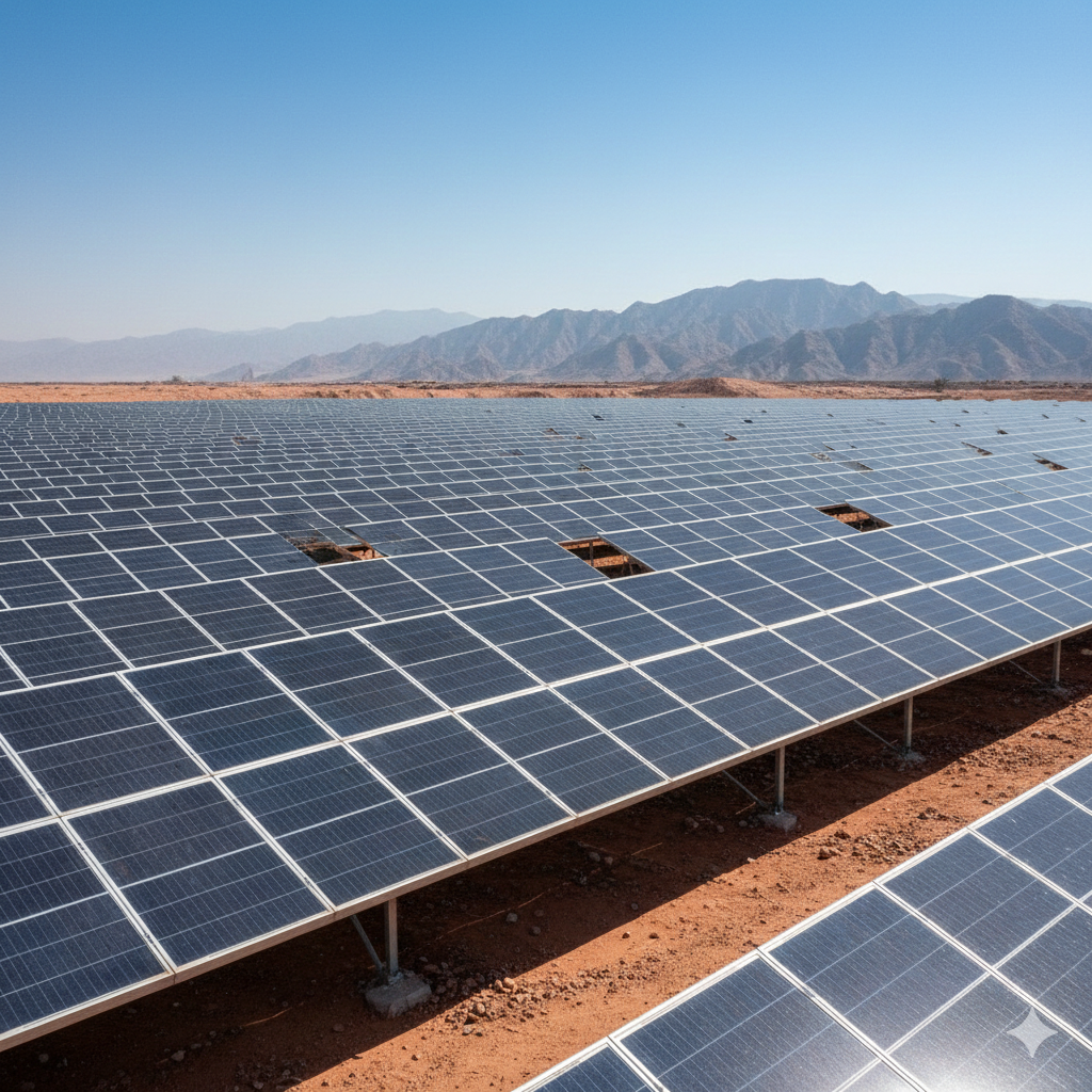 Sustainable Solar Energy